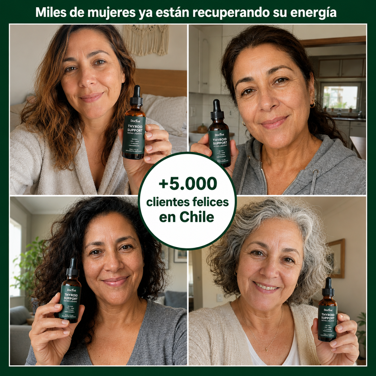 Thyroid Support — El complemento que enciende tu tiroides de forma natural