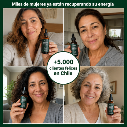 Thyroid Support — El complemento que enciende tu tiroides de forma natural