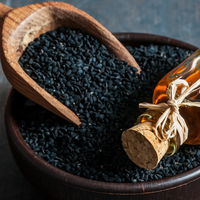 Extracto de semilla de comino negro